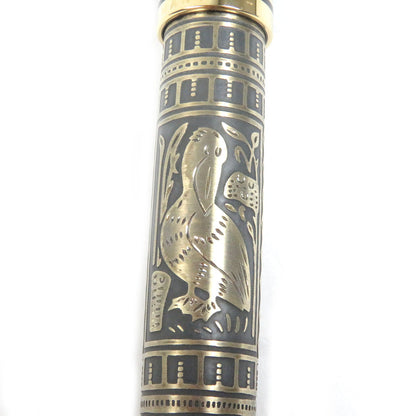 Pelikan Souverän Au750 万年筆