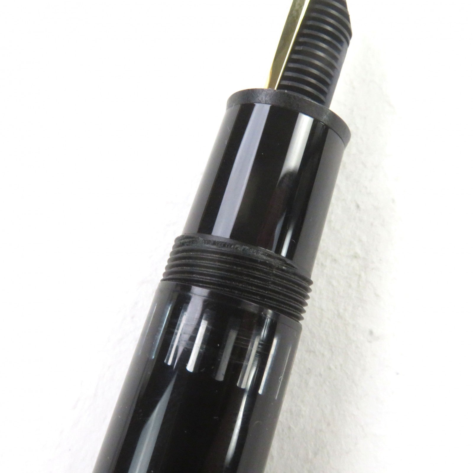 モンブラン マイスターシュテュック Au750 万年筆