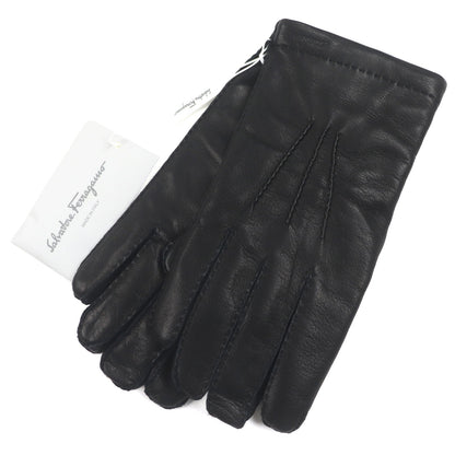 サルヴァトーレ フェラガモ シープスキン グローブ