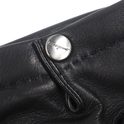 サルヴァトーレ フェラガモ シープスキン グローブ