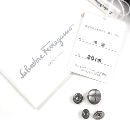 サルヴァトーレ フェラガモ シープスキン グローブ