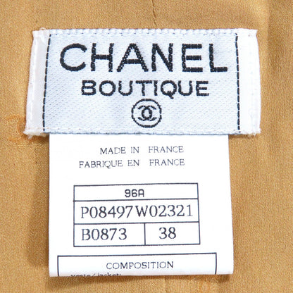 シャネル BOUTIQUE ウール 2way セット