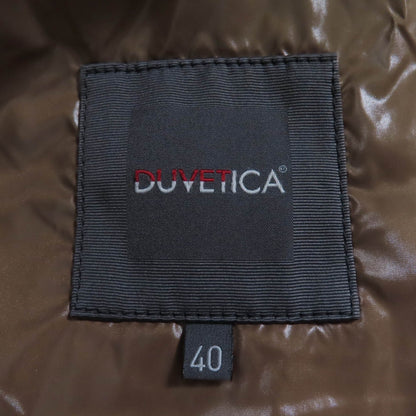 DUVETICA ACE ナイロン ダウン コート