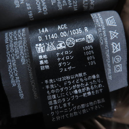 DUVETICA ACE ナイロン ダウン コート