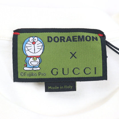 グッチ ドラえもん コットン Tシャツ