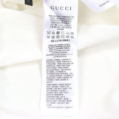 グッチ ドラえもん コットン Tシャツ