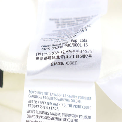 グッチ ドラえもん コットン Tシャツ