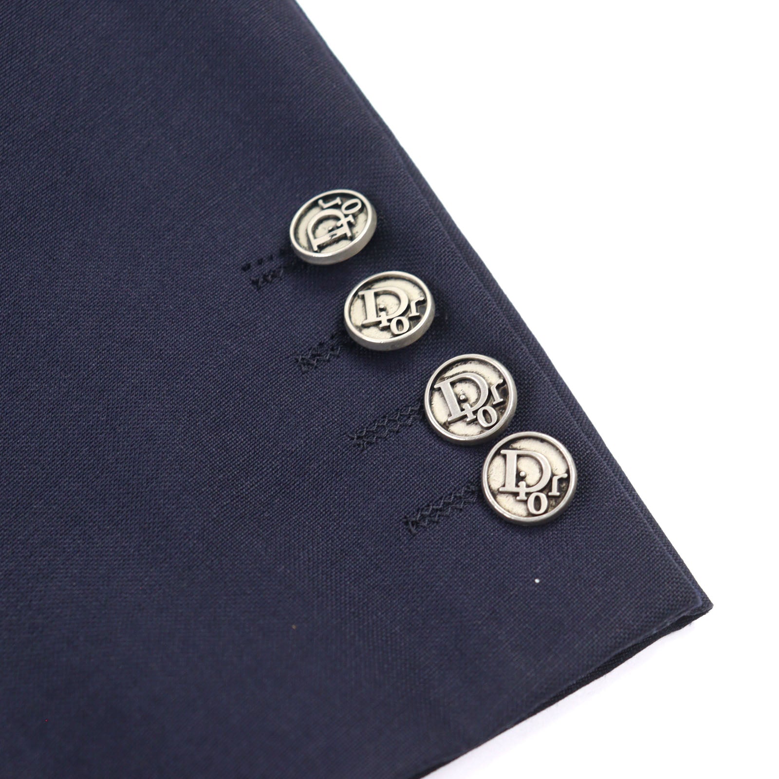 クリスチャン ディオール MONSIEUR ウール ブレザー