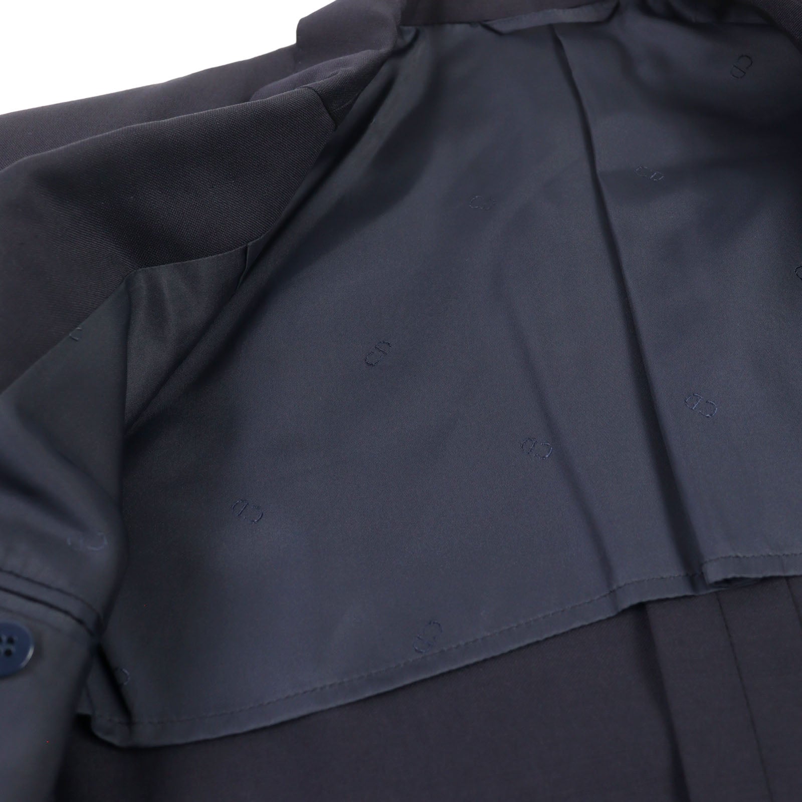 クリスチャン ディオール MONSIEUR ウール ブレザー