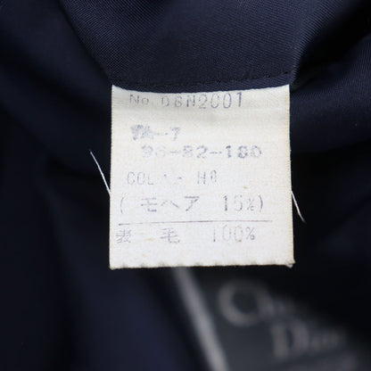 クリスチャン ディオール MONSIEUR ウール ブレザー