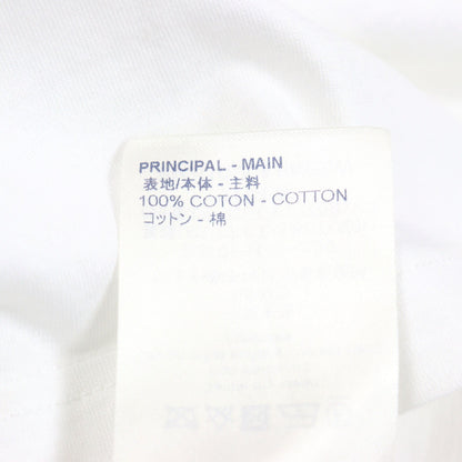 ルイ ヴィトン LV サークル ロゴ 刺繍 コットン Tシャツ