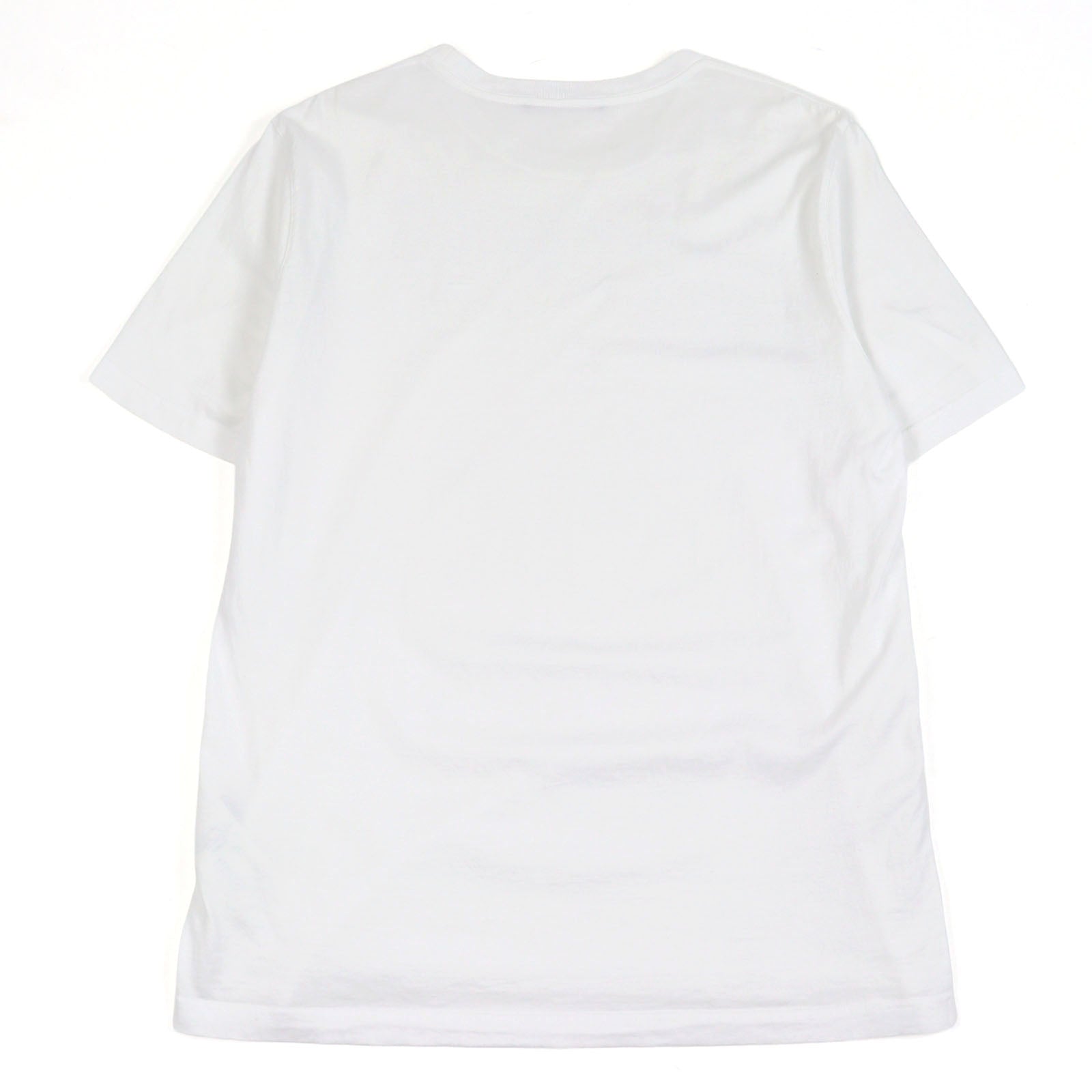 ルイ ヴィトン LV サークル ロゴ 刺繍 コットン Tシャツ