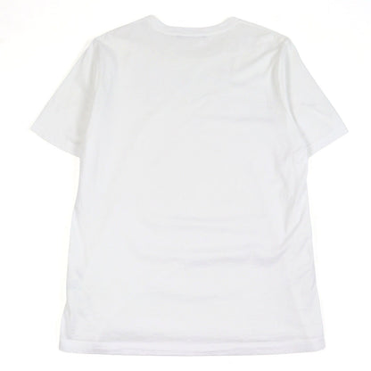 ルイ ヴィトン LV サークル ロゴ 刺繍 コットン Tシャツ