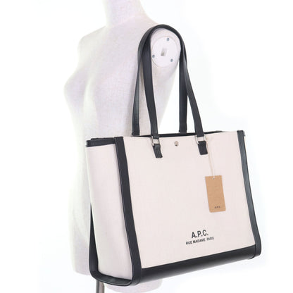 A.P.C. COEYO コットン トートバッグ