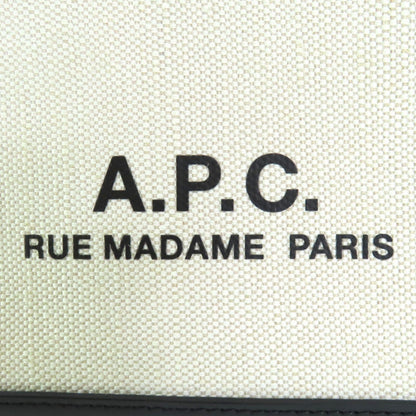 A.P.C. COEYO コットン トートバッグ