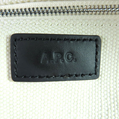 A.P.C. COEYO コットン トートバッグ