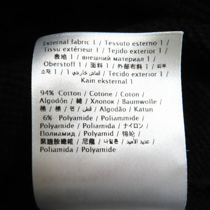 ヴァレンティノ コットン スウェット