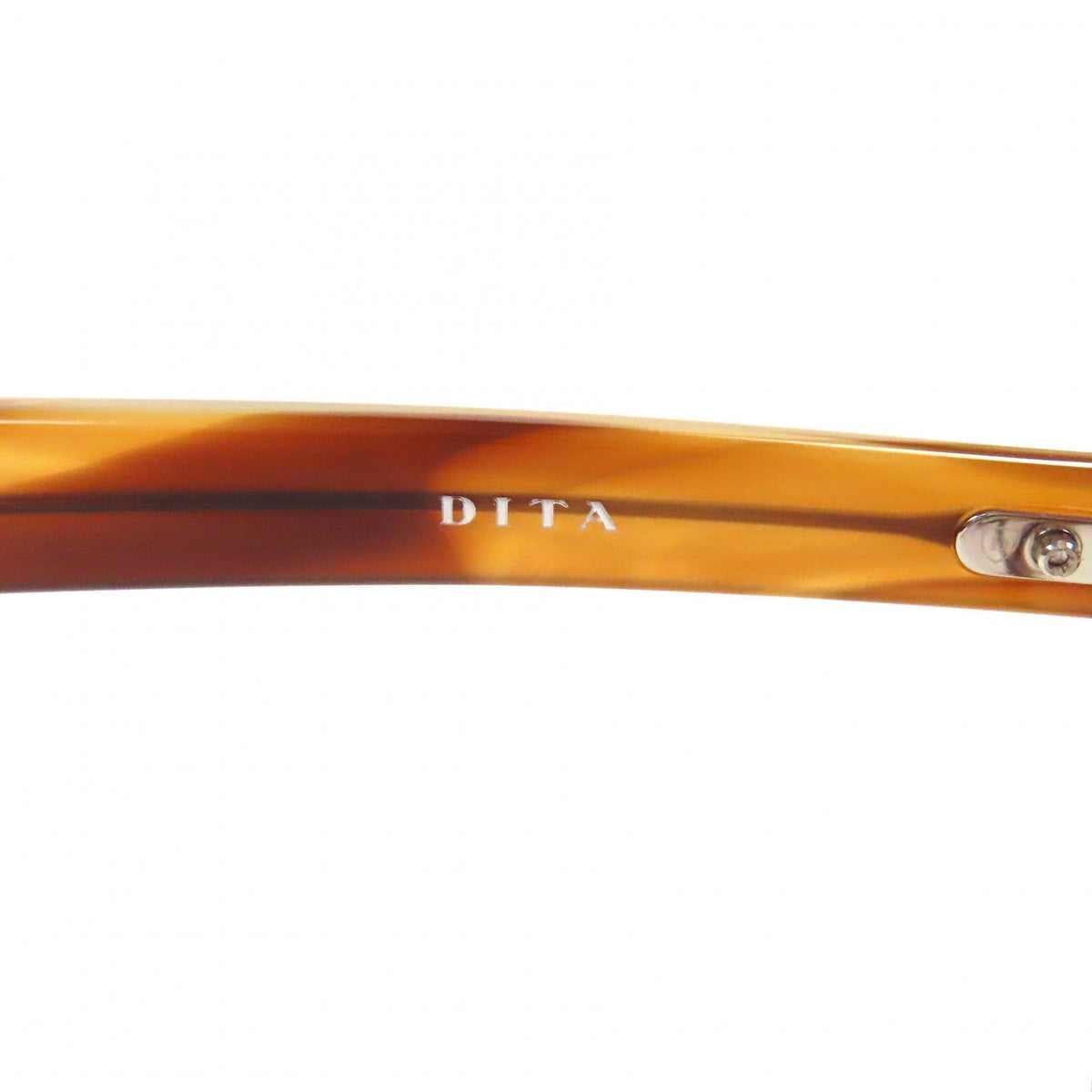 ディータ FOLSOM ウェリントン メガネフレーム