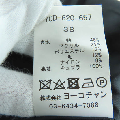 YOKO CHAN グレンチェックワンピース