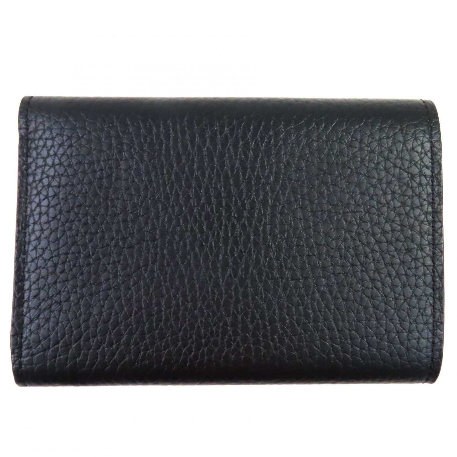 ルイヴィトン Taurillon Clemence Bifold Wallet