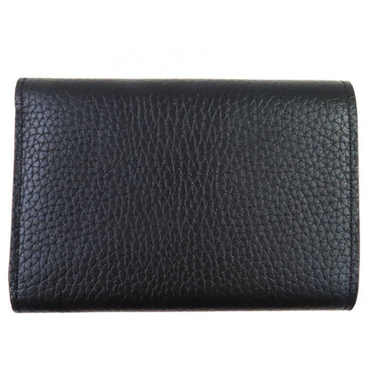 ルイヴィトン Taurillon Clemence Bifold Wallet