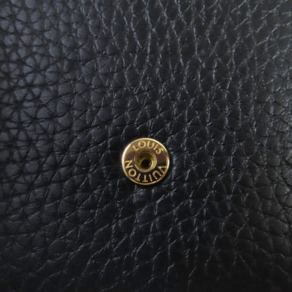 ルイヴィトン Taurillon Clemence Bifold Wallet