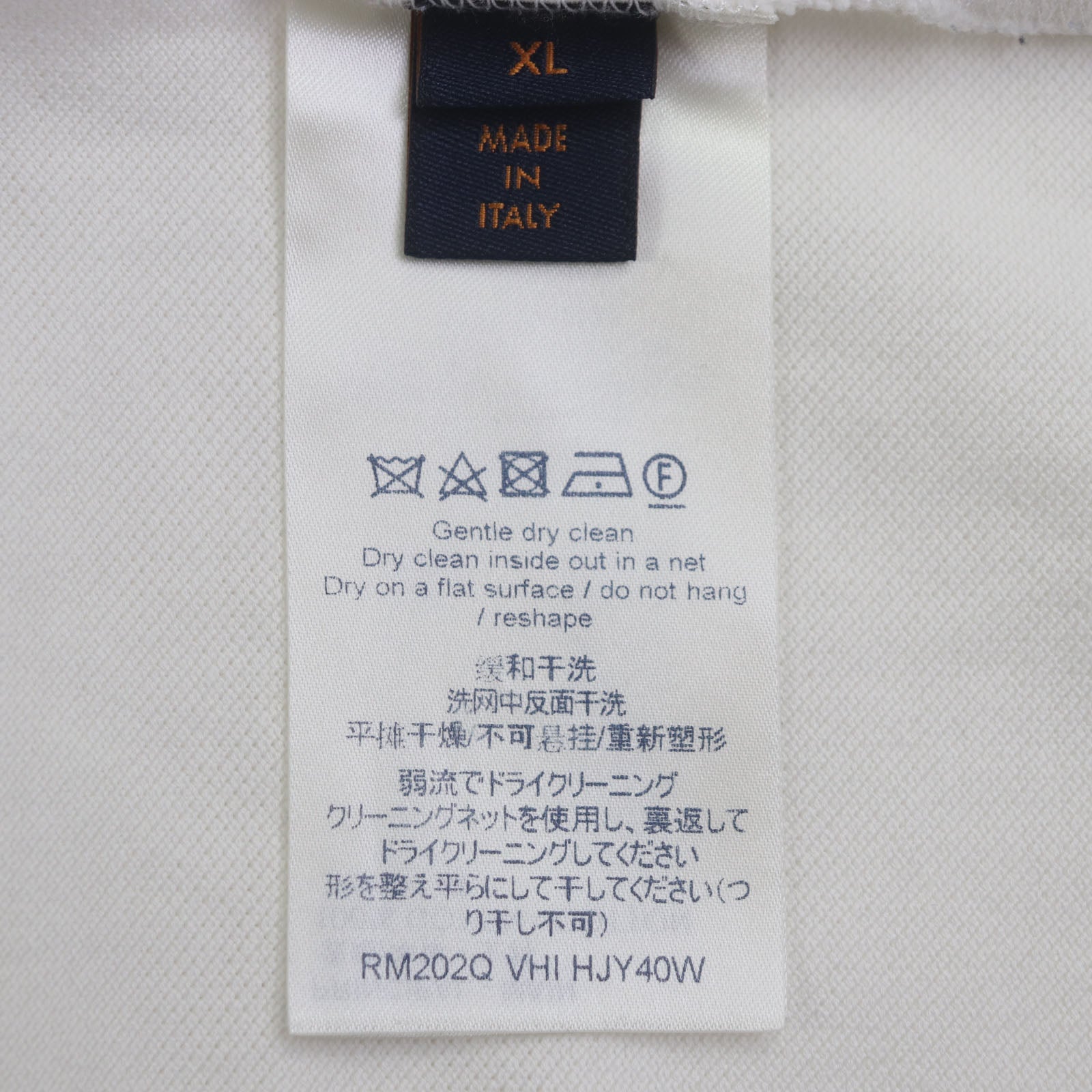 ルイヴィトン コットン Tシャツ