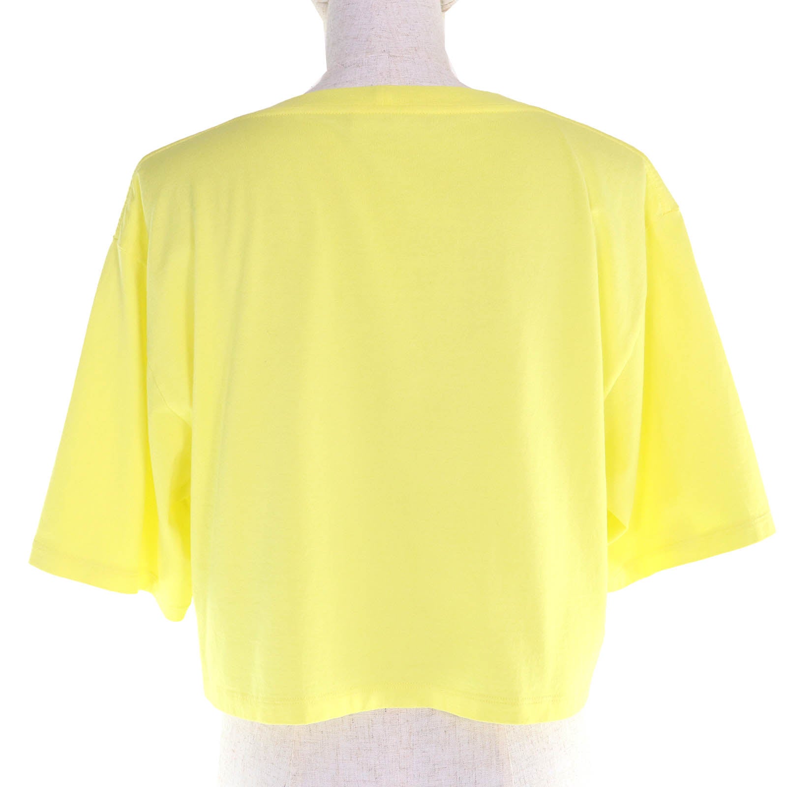 セリーヌ ロゴプリント コットン Tシャツ