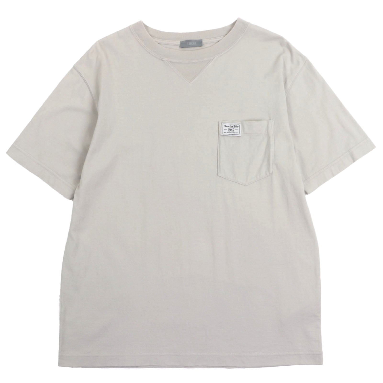 ディオール オム コットン 半袖Tシャツ