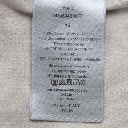 ディオール オム コットン 半袖Tシャツ