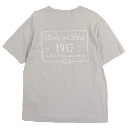 ディオール オム コットン 半袖Tシャツ