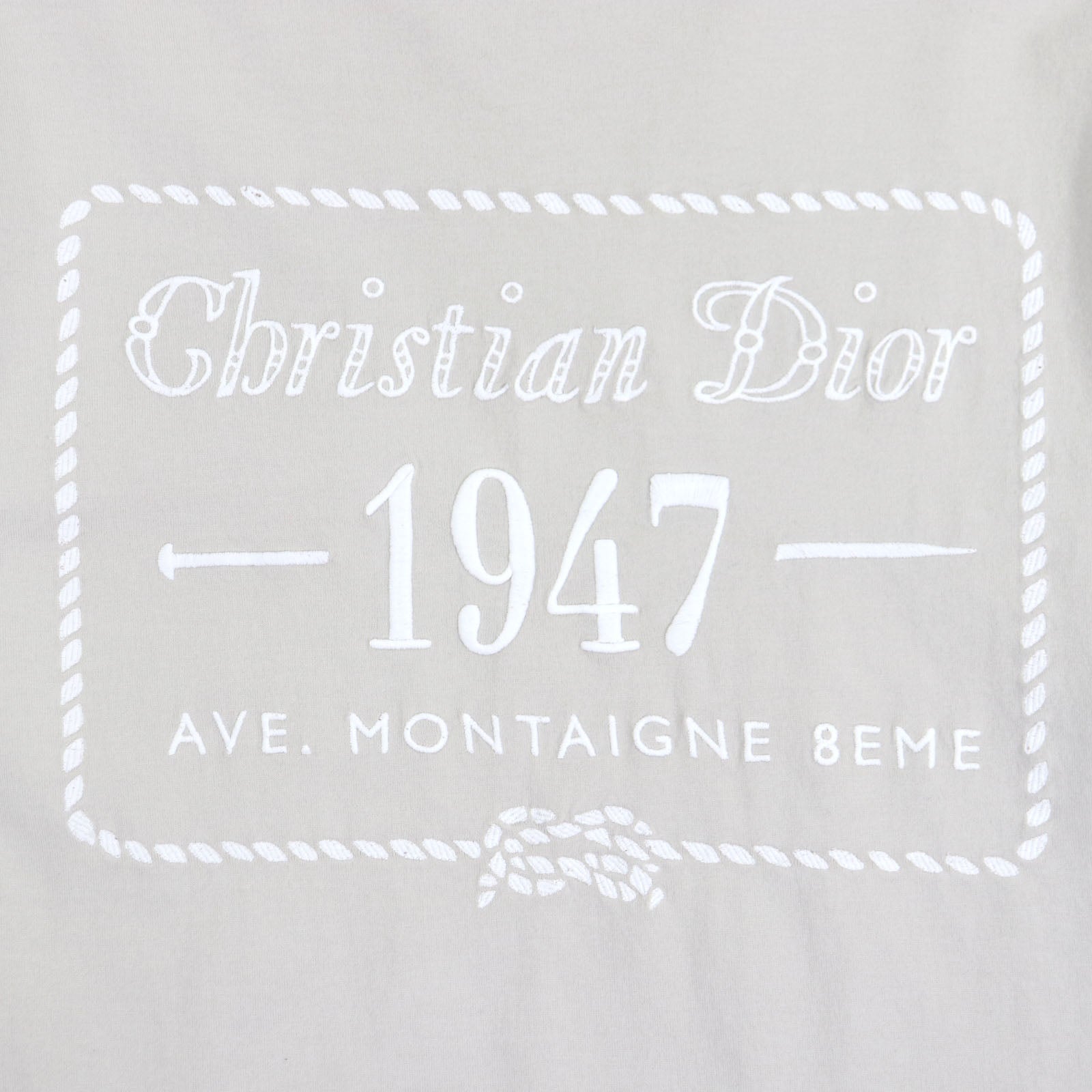 ディオール オム コットン 半袖Tシャツ