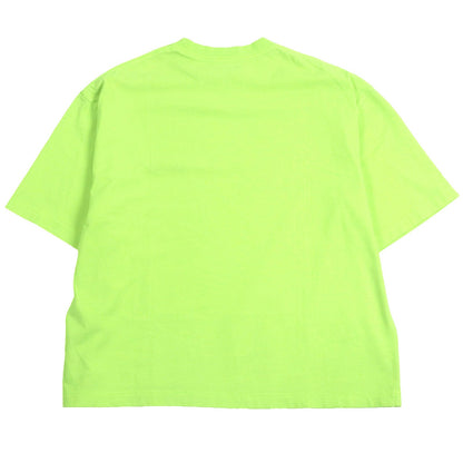 バレンシアガ WARDROBE BBロゴ刺繍 コットン Tシャツ