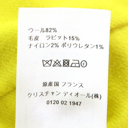 クリスチャンディオール ダブルブレスト コート