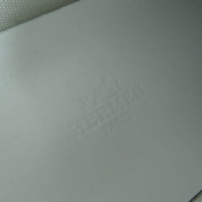 エルメス レザー スニーカー