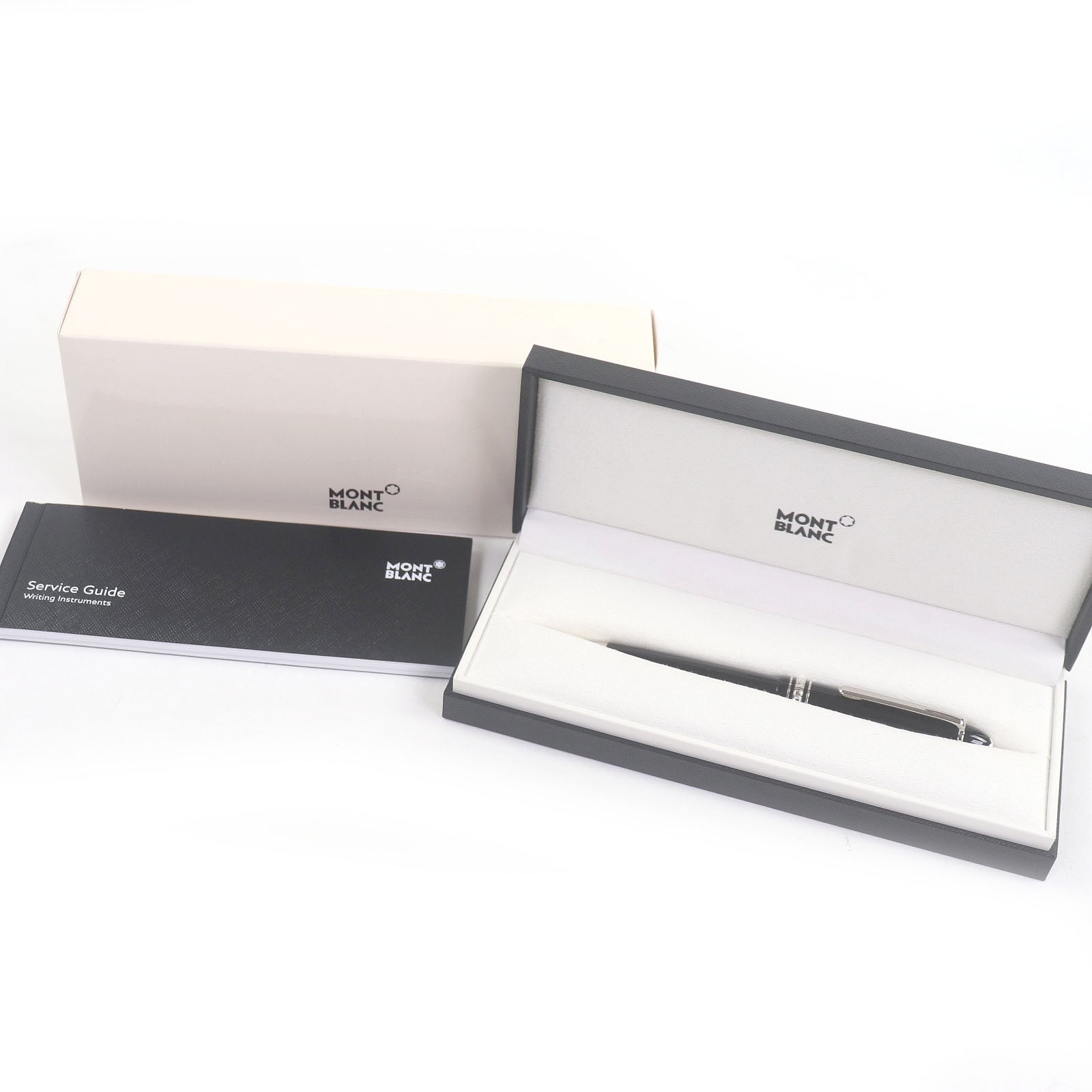 モンブラン マイスターシュテュック グランド ボールペン