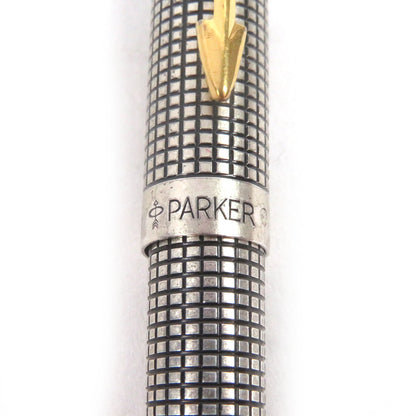 パーカー シズル スターリング シルバー シャープペンシル