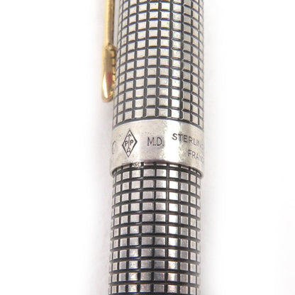 パーカー シズル スターリング シルバー シャープペンシル