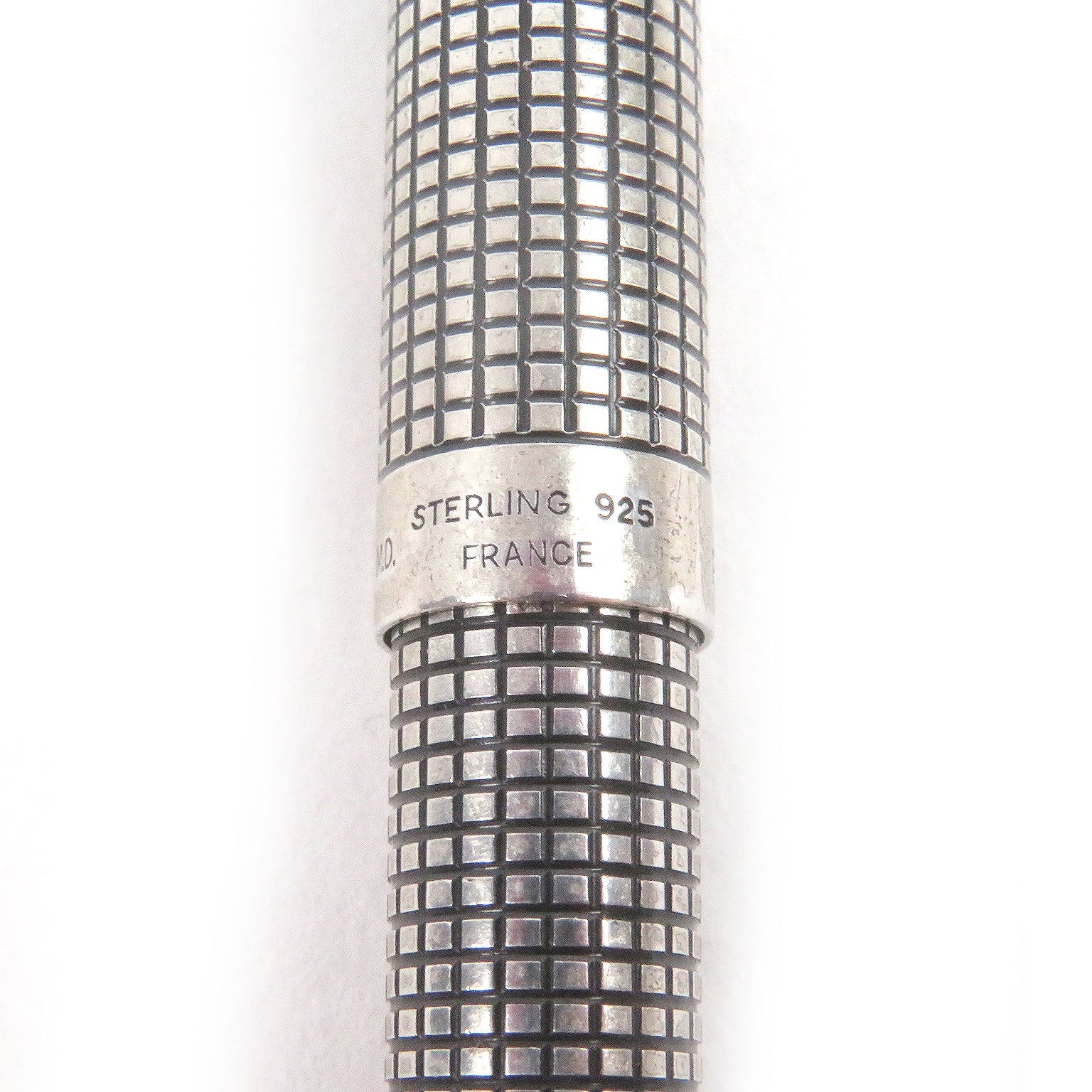 パーカー シズル スターリング シルバー シャープペンシル