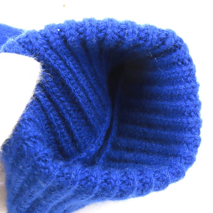 ルイ・ヴィトン LV メダリオン ウール グローブ