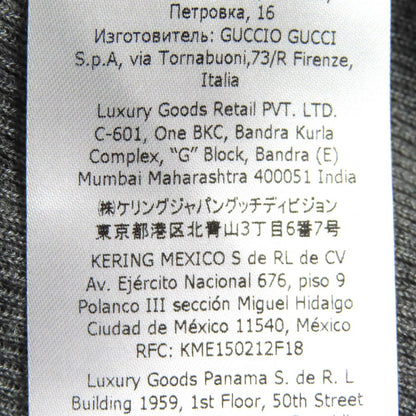 グッチ ウール ニット タンクトップ