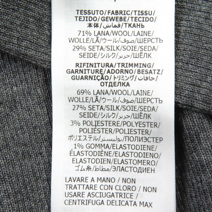 グッチ ウール ニット タンクトップ