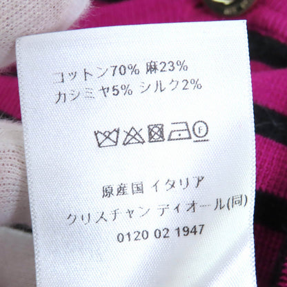 クリスチャン ディオール ニット 長袖 トップ