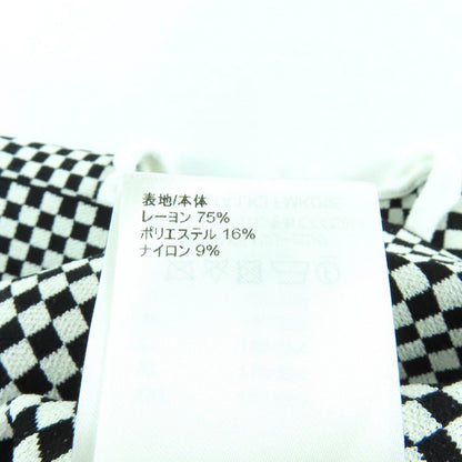 ルイヴィトン レーヨンワンピース
