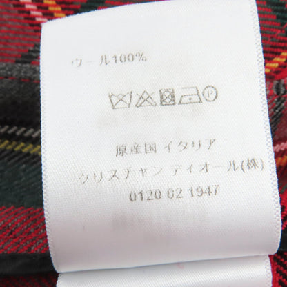 クリスチャンディオール ウール パンツ