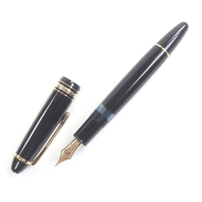 モンブラン マイスターシュテュック 14K 万年筆