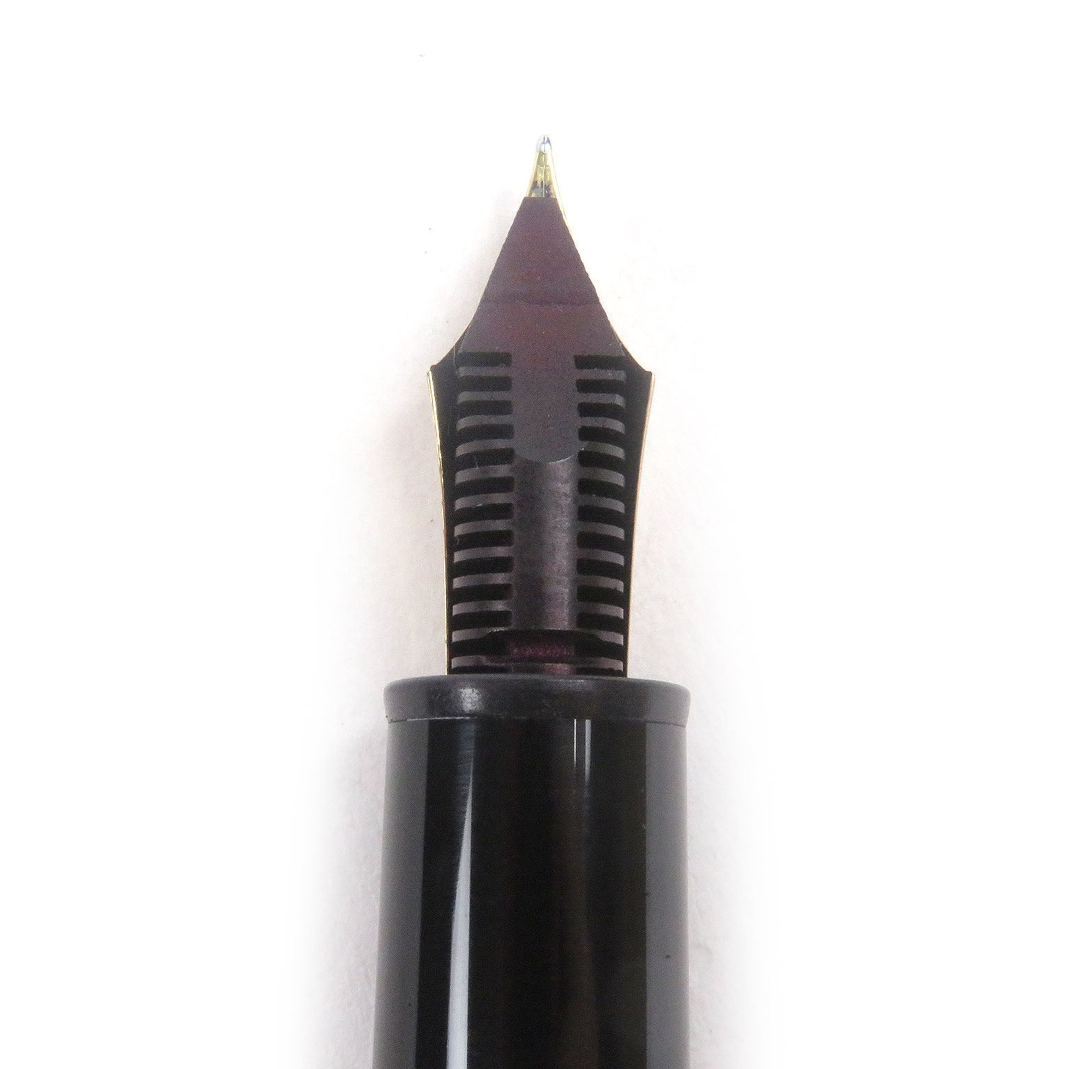 モンブラン マイスターシュテュック 14K 万年筆