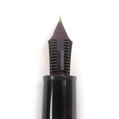 モンブラン マイスターシュテュック 14K 万年筆