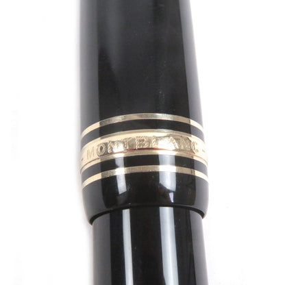 モンブラン マイスターシュテュック 14K 万年筆