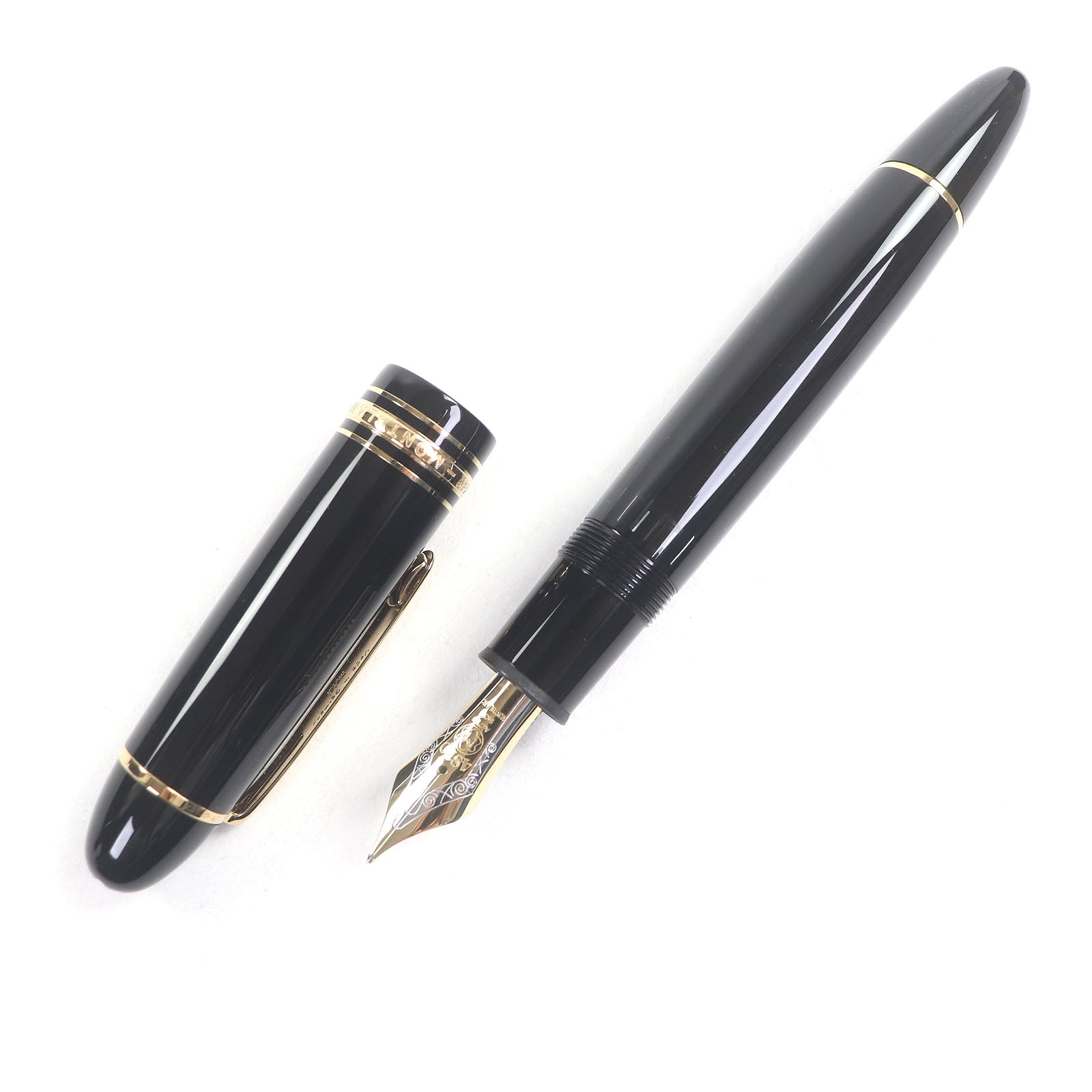 モンブラン マイスターシュテュック 149 万年筆